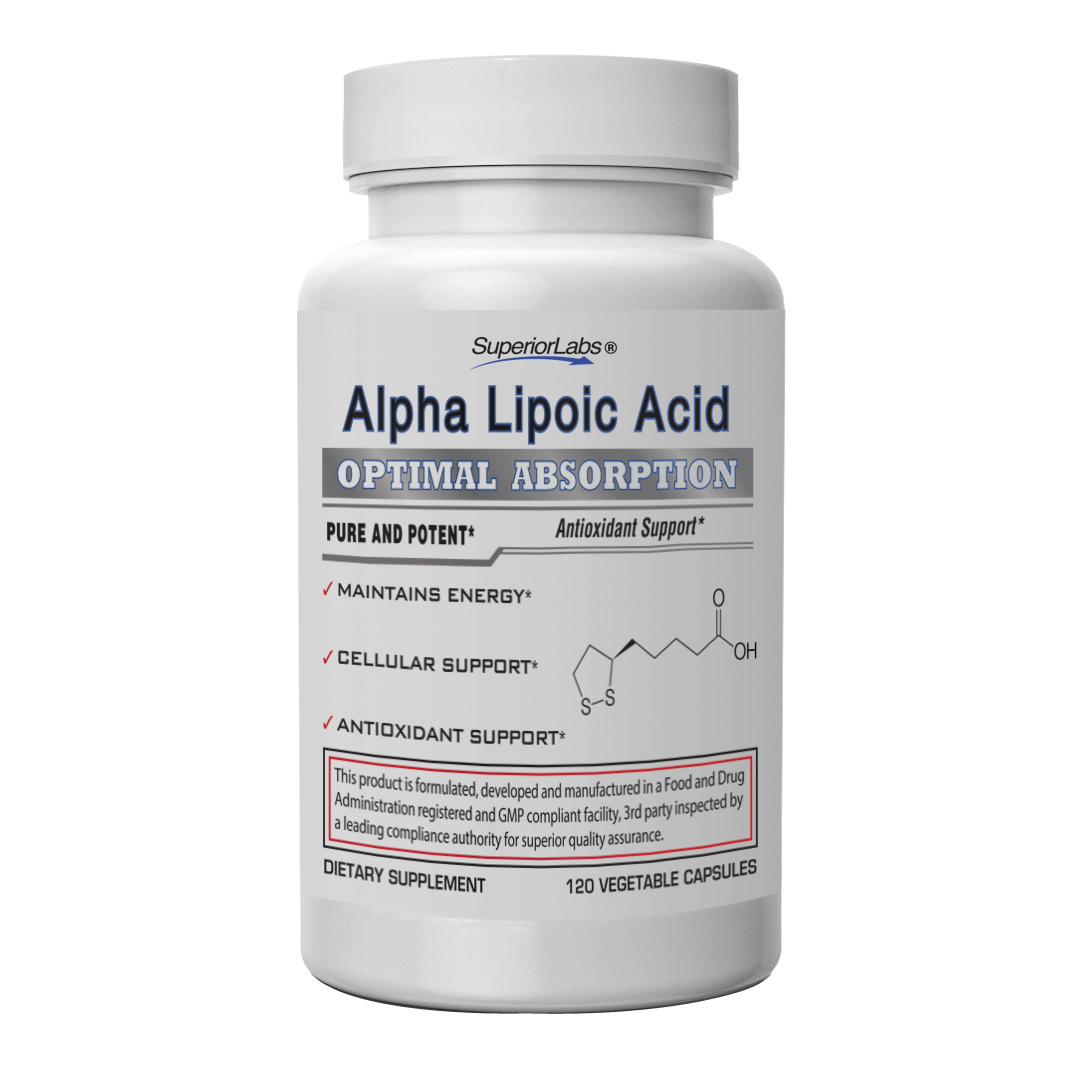 Alpha Lipoic Acid