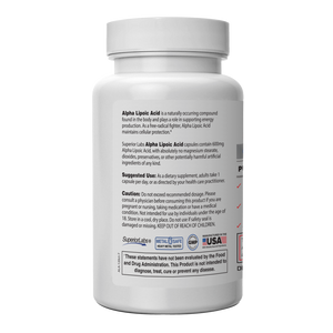 Alpha Lipoic Acid