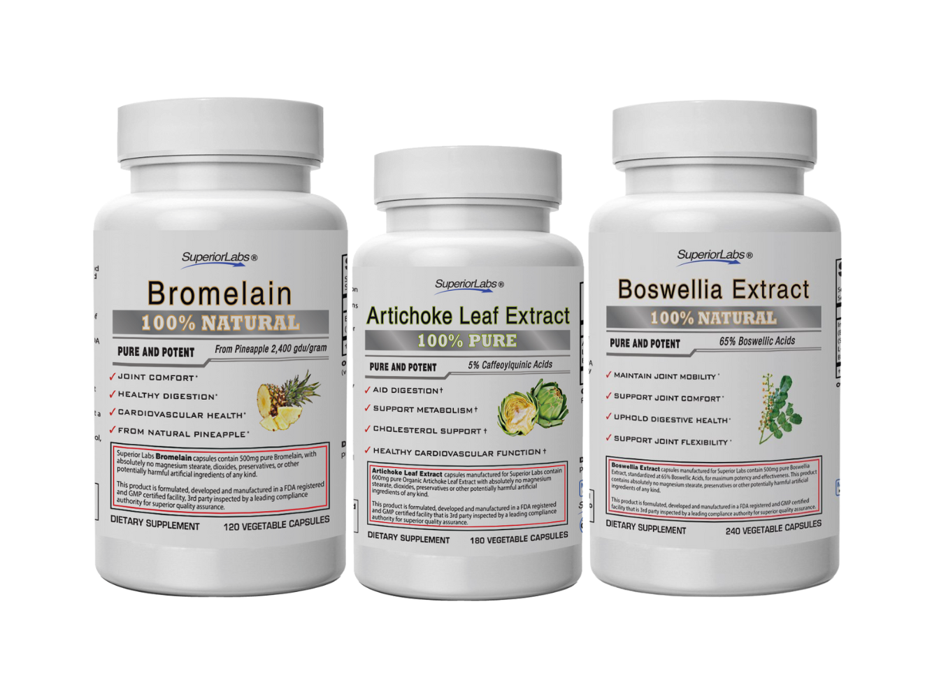 Digestive Health Bundle