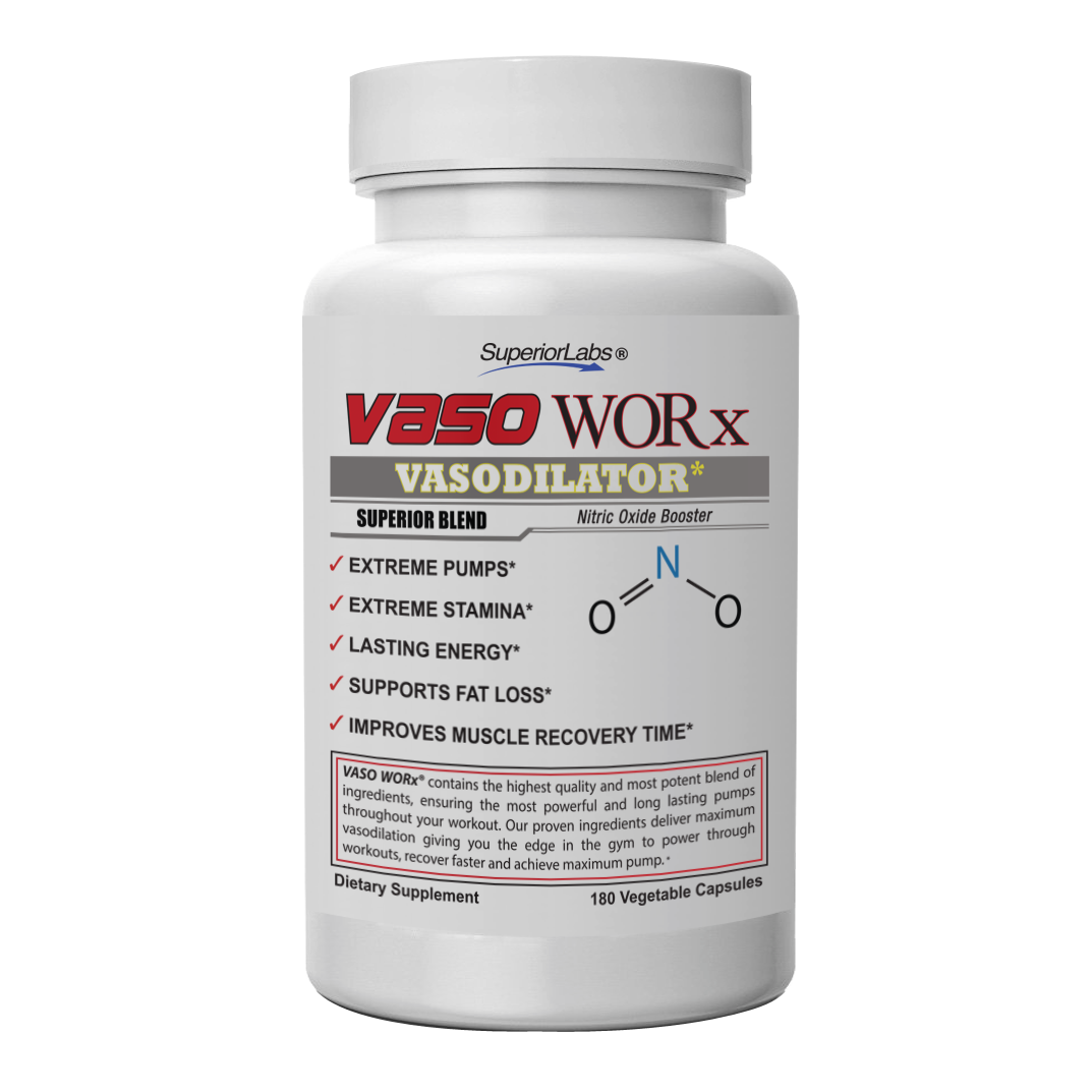 VasoWORx®
