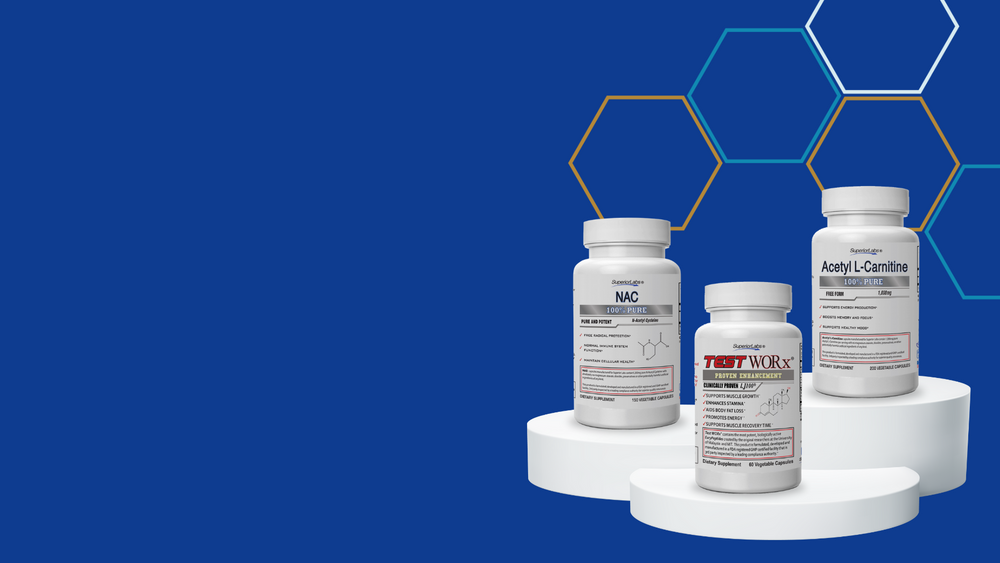 Dietary & Nutritional Supplements | Superior Labs