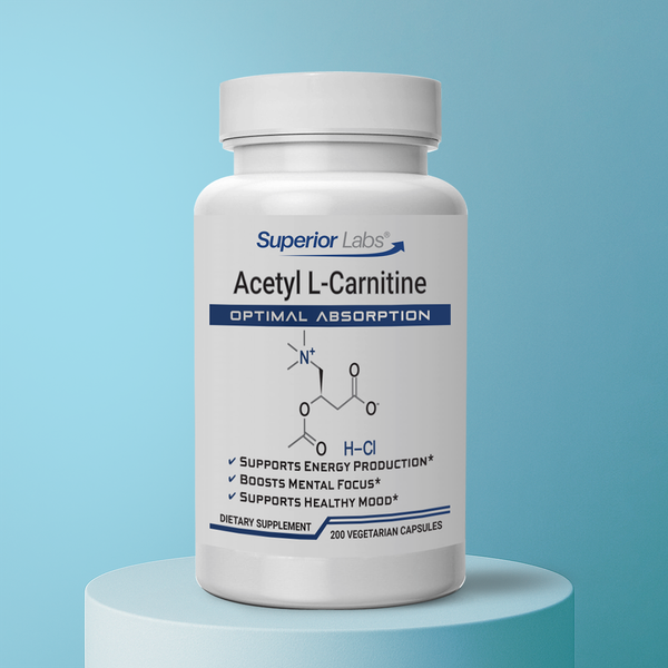 activlab l carnitine Nutricost, Acetil L-Carnitina 500mg - 180caps main image 1