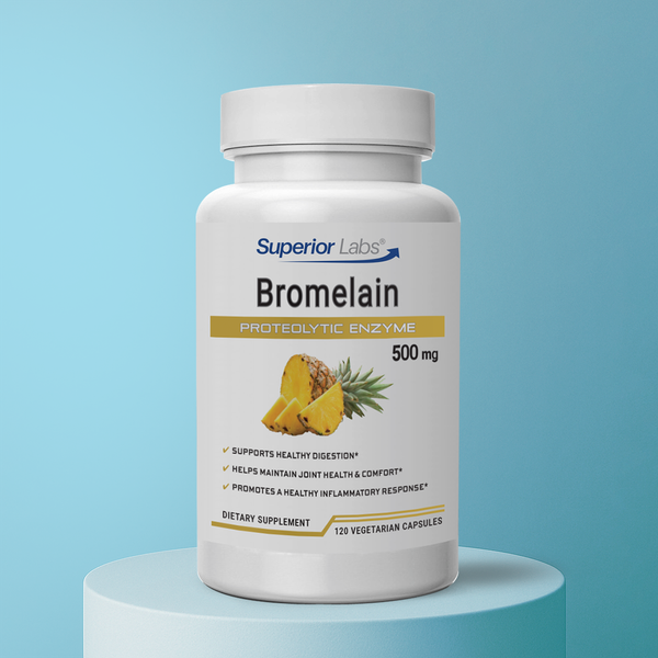 bromelain increase glutathione Diosmin and Stimulate and Total Thiols Production in Red Blood Cells Bromelain-Loaded Polyelectrolyte Complex as Novel
