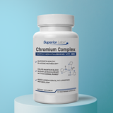 Chromium Complex (formerly Chromium Polynicotinate + B)