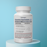 Chromium Polynicotinate + B