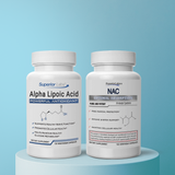 Antioxidant & Cellular Health Bundle