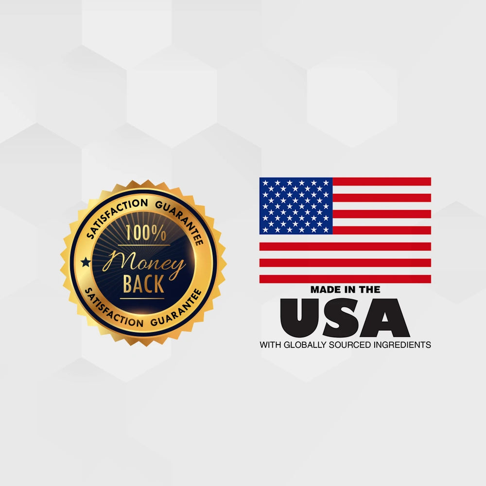 Money-back guarantee 100%