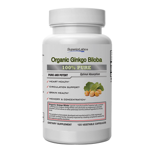Organic Ginkgo Biloba